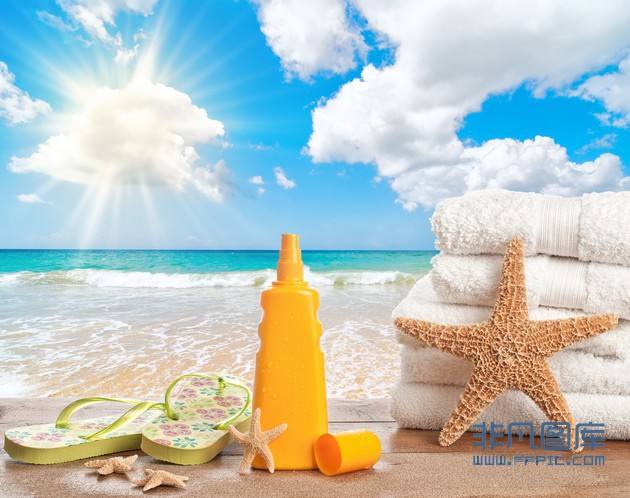 海岛防晒全攻略，和紫外线说Bye bye