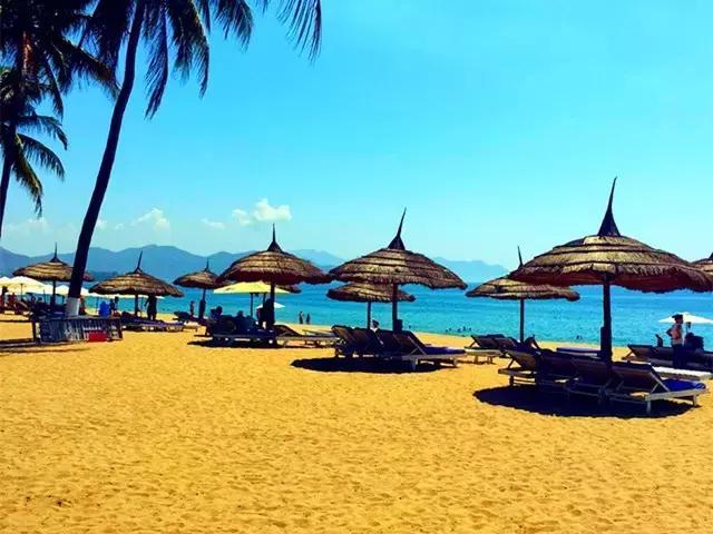 越南芽庄最全旅游攻略