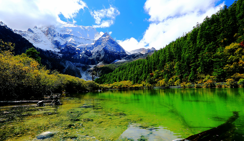 稻城亚丁旅游攻略