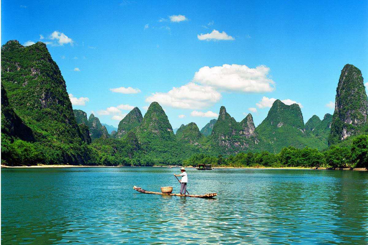 详细桂林6日精华攻略