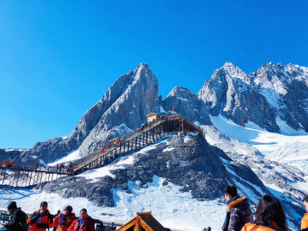 有近期去云南的朋友吗？ 这篇攻略收好哦；