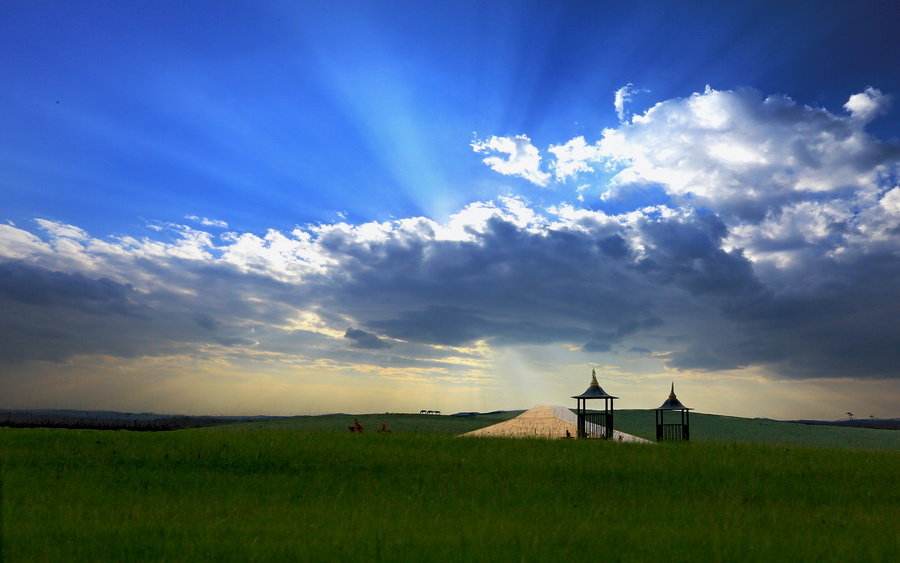 内蒙古呼伦贝尔旅游攻略