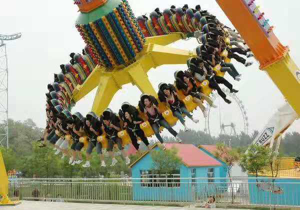 泰安方特欢乐世界