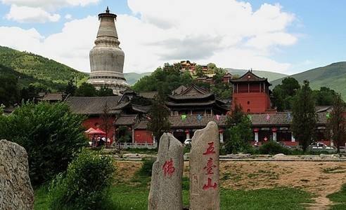 五台山游玩概览
