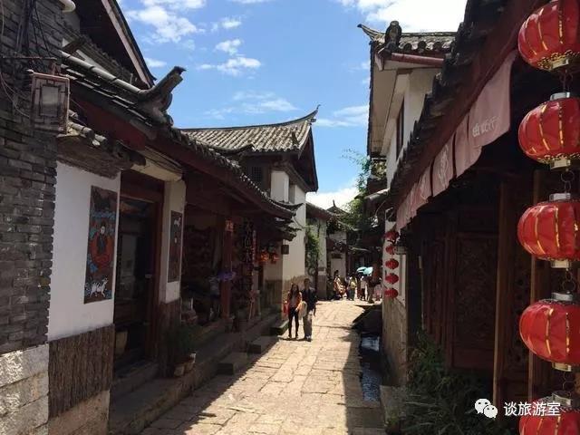 旅游攻略：再穷也要去旅行的10个地方