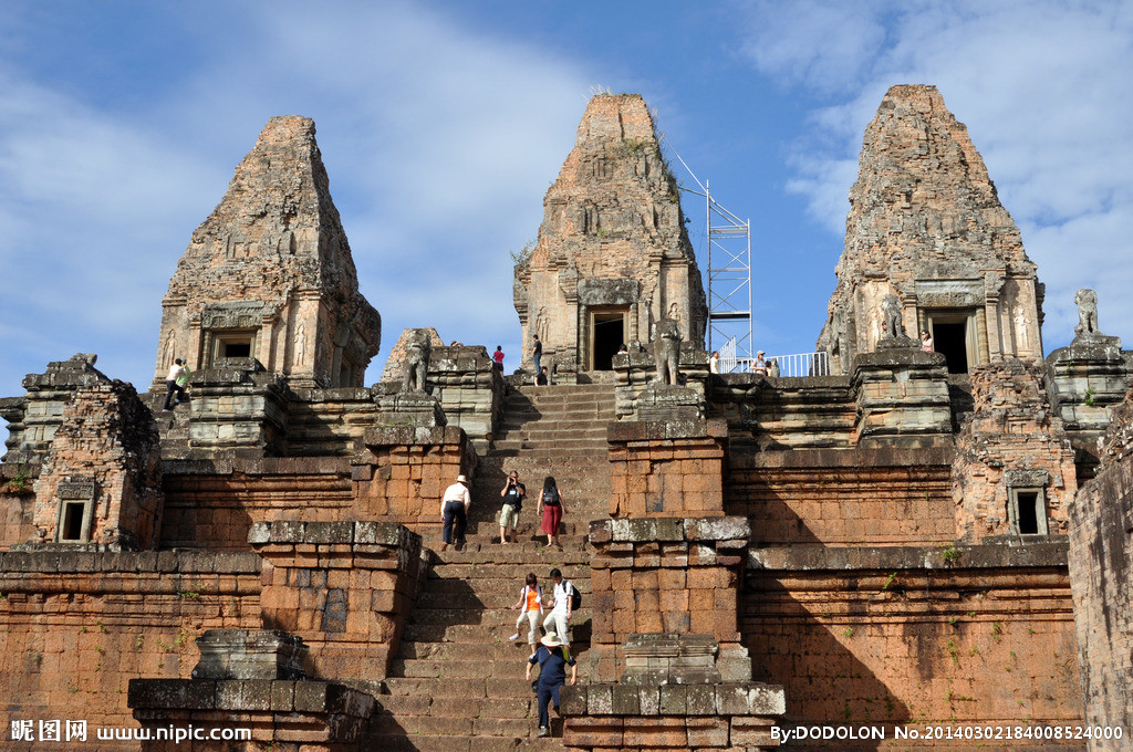 遵循信仰的柬埔寨之旅
