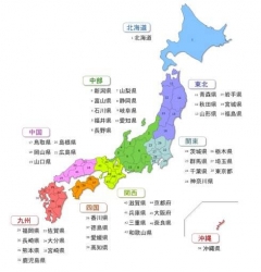 日本的都市与乡村攻略