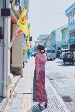 普吉岛旅游攻略：旧日普吉，和她穿越回娘惹人家共赴一场峇峇婚礼