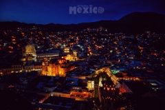 墨西哥 | 看不尽的浓重历史，调不出的墨西哥色彩（墨西哥城、坎昆、瓜纳华托、圣米格尔17日） 